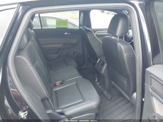 1V2JE2CA7MC204478 Volkswagen Atlas Cross Sport 3.6l V6 Se W/technology