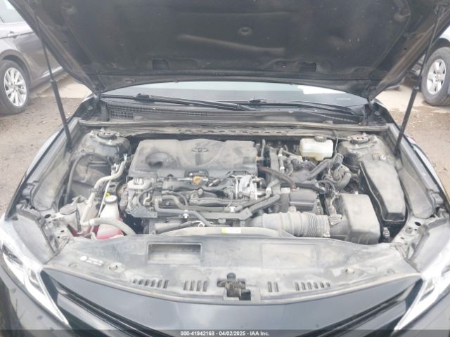 4T1C31AKXLU014202 Toyota Camry Le Hybrid