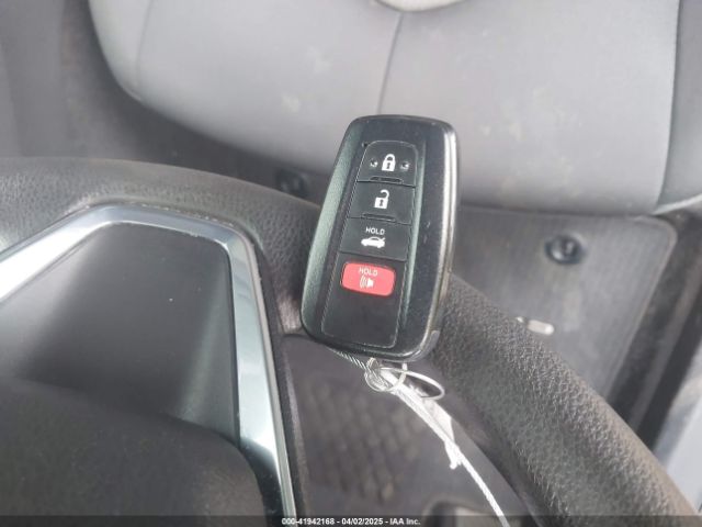 4T1C31AKXLU014202 Toyota Camry Le Hybrid
