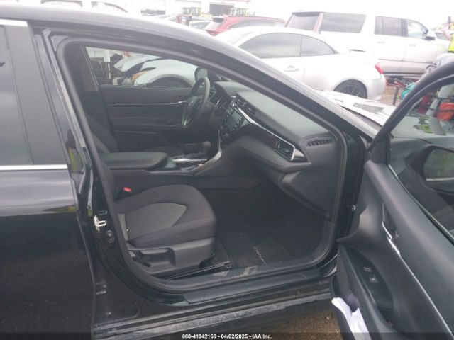 4T1C31AKXLU014202 Toyota Camry Le Hybrid