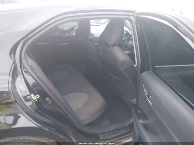 4T1C31AKXLU014202 Toyota Camry Le Hybrid