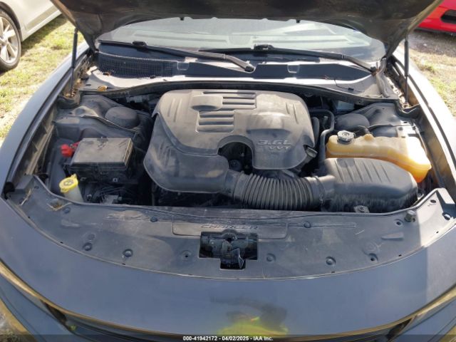 2C3CDXHG7HH559035 Dodge Charger Sxt Rwd