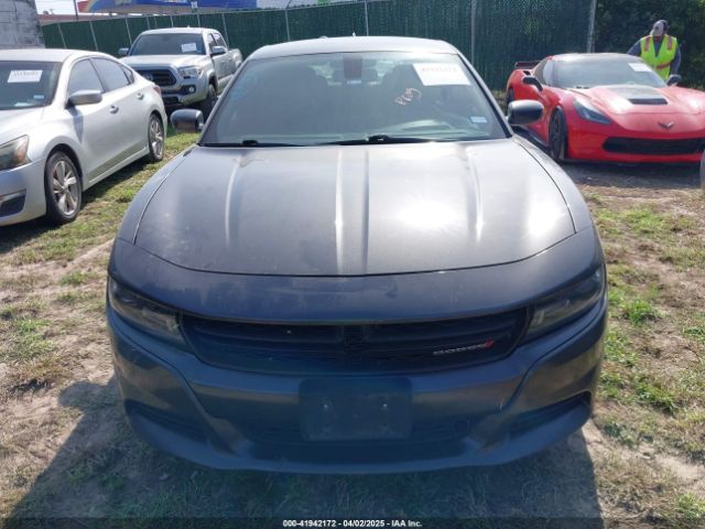 2C3CDXHG7HH559035 Dodge Charger Sxt Rwd