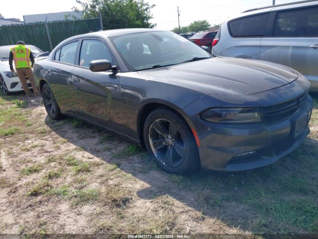 2C3CDXHG7HH559035 Dodge Charger Sxt Rwd