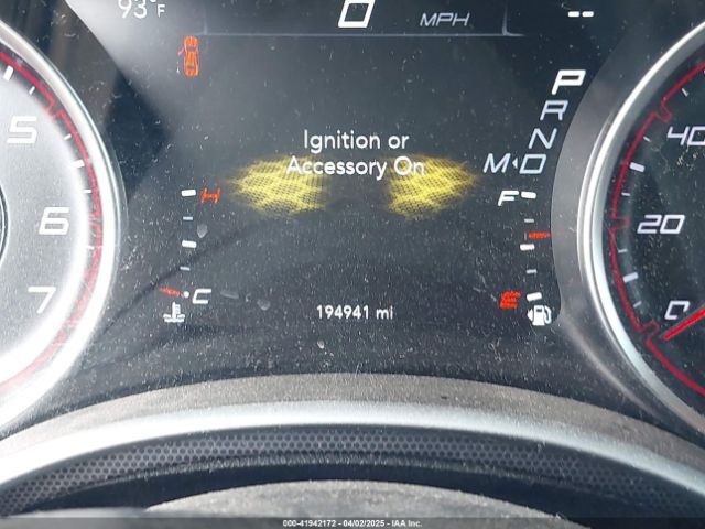 2C3CDXHG7HH559035 Dodge Charger Sxt Rwd