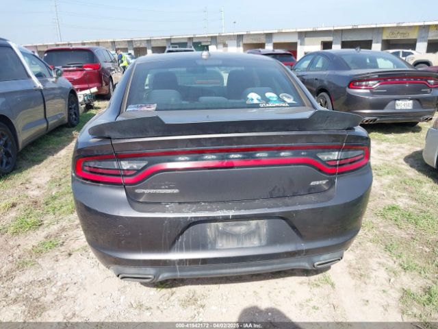 2C3CDXHG7HH559035 Dodge Charger Sxt Rwd