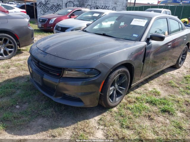 2C3CDXHG7HH559035 Dodge Charger Sxt Rwd