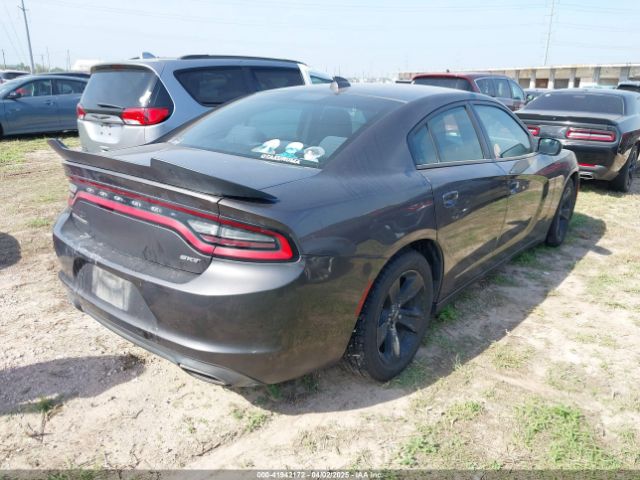 2C3CDXHG7HH559035 Dodge Charger Sxt Rwd