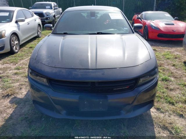 2C3CDXHG7HH559035 Dodge Charger Sxt Rwd