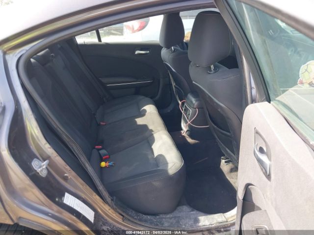 2C3CDXHG7HH559035 Dodge Charger Sxt Rwd