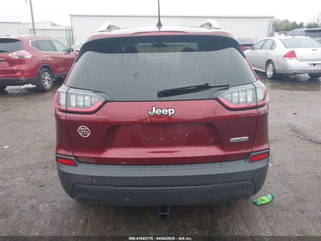 1C4PJLCB5KD149817 Jeep Cherokee Latitude Fwd