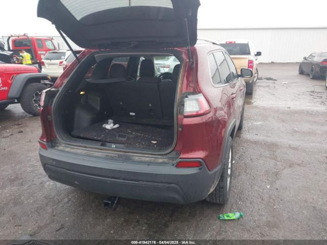 1C4PJLCB5KD149817 Jeep Cherokee Latitude Fwd