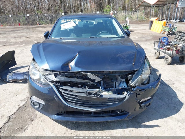 JM1BM1V76G1290239 Mazda Mazda3 I Touring