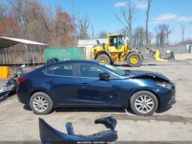 JM1BM1V76G1290239 Mazda Mazda3 I Touring