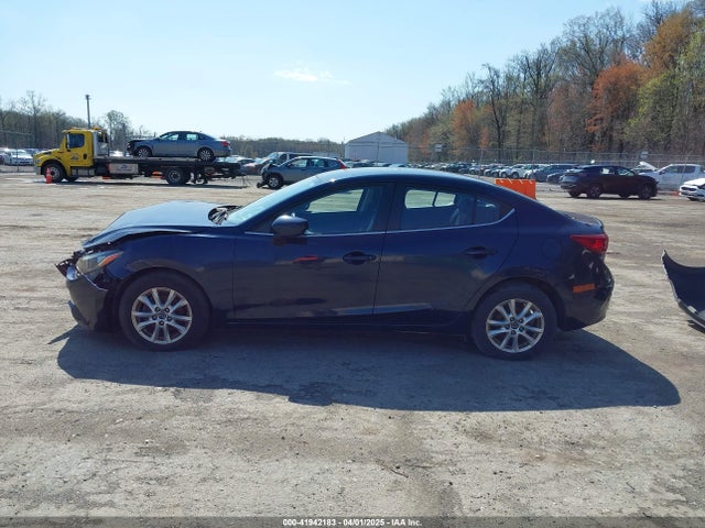 JM1BM1V76G1290239 Mazda Mazda3 I Touring