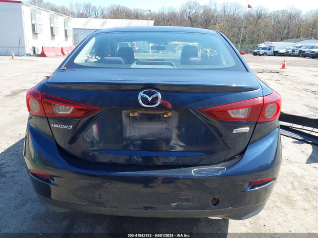 JM1BM1V76G1290239 Mazda Mazda3 I Touring