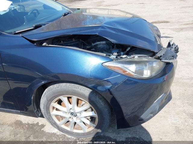 JM1BM1V76G1290239 Mazda Mazda3 I Touring
