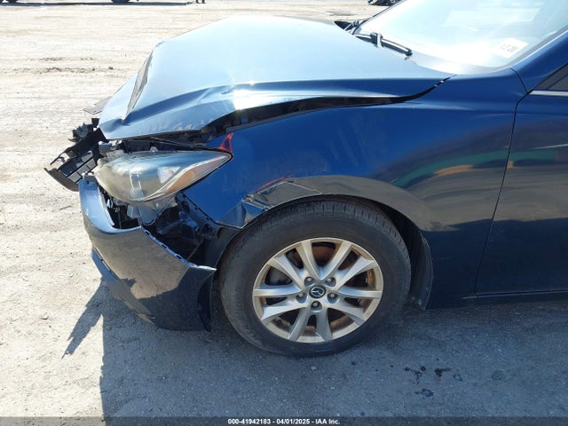 JM1BM1V76G1290239 Mazda Mazda3 I Touring