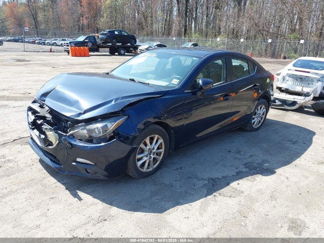 JM1BM1V76G1290239 Mazda Mazda3 I Touring