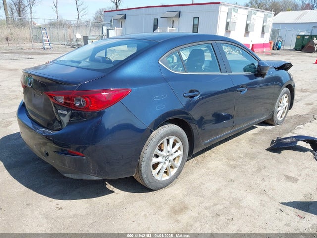 JM1BM1V76G1290239 Mazda Mazda3 I Touring