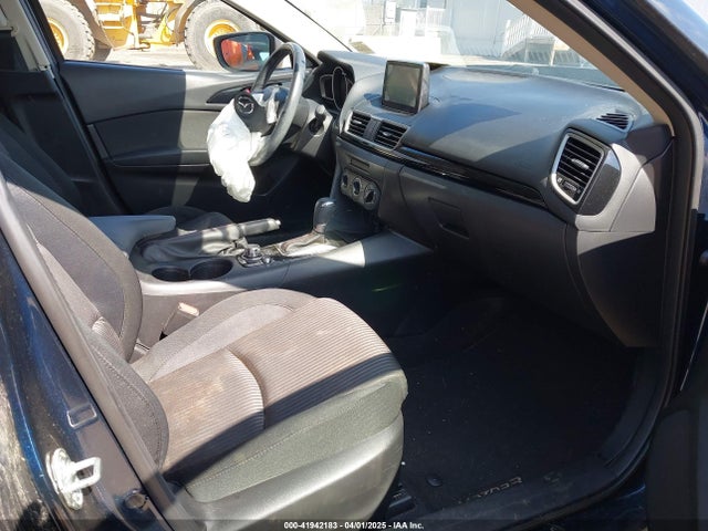 JM1BM1V76G1290239 Mazda Mazda3 I Touring