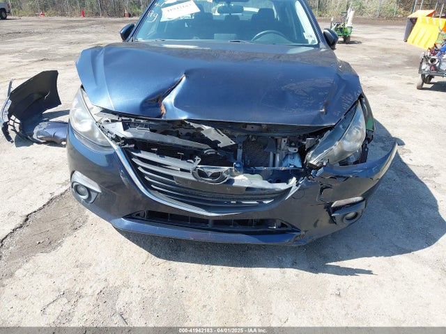 JM1BM1V76G1290239 Mazda Mazda3 I Touring
