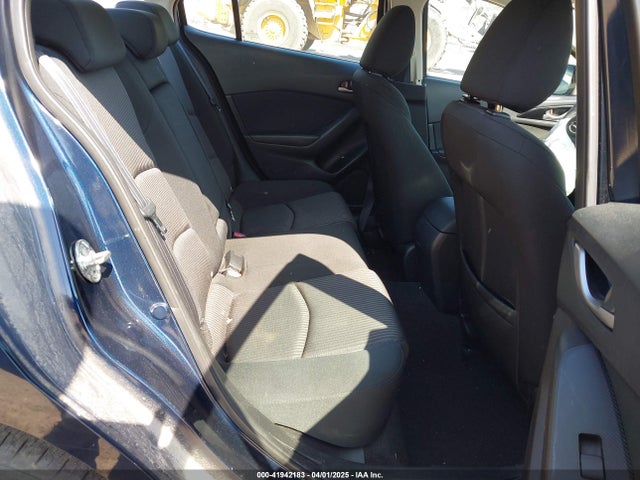 JM1BM1V76G1290239 Mazda Mazda3 I Touring