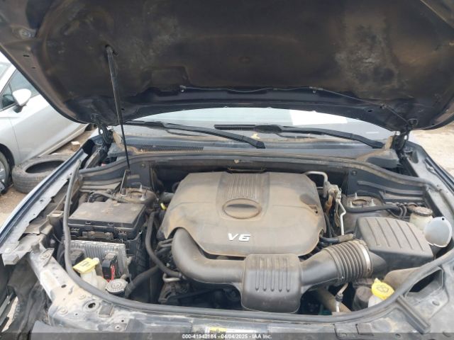 1C4RDHAG4EC974656 Dodge Durango Sxt