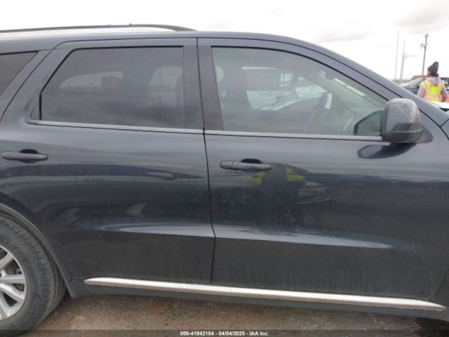 1C4RDHAG4EC974656 Dodge Durango Sxt