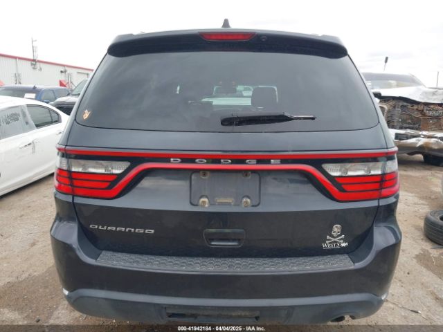 1C4RDHAG4EC974656 Dodge Durango Sxt