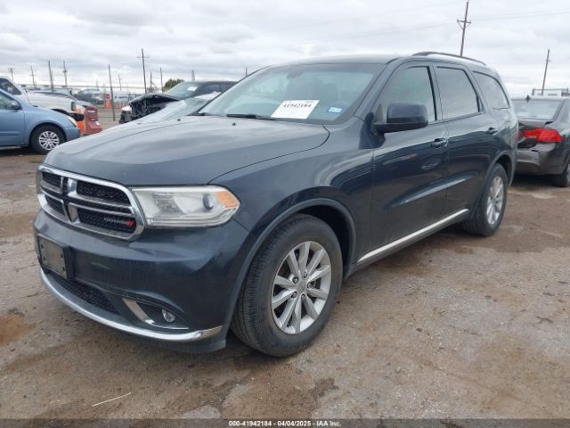 1C4RDHAG4EC974656 Dodge Durango Sxt