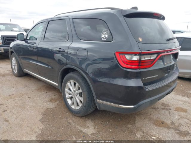1C4RDHAG4EC974656 Dodge Durango Sxt