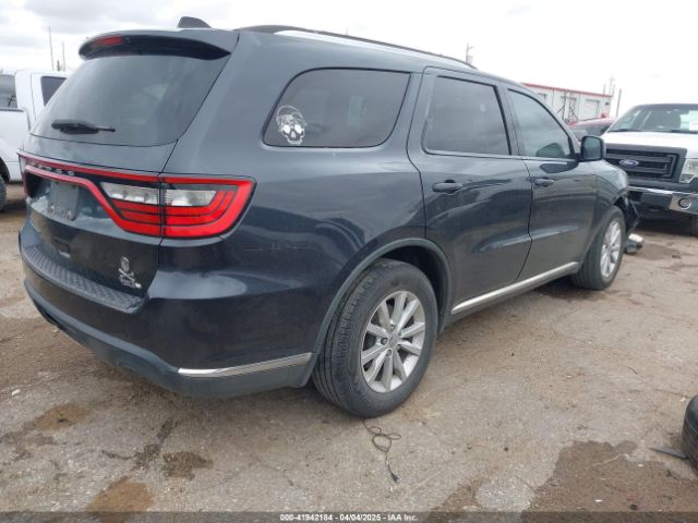 1C4RDHAG4EC974656 Dodge Durango Sxt