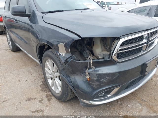 1C4RDHAG4EC974656 Dodge Durango Sxt