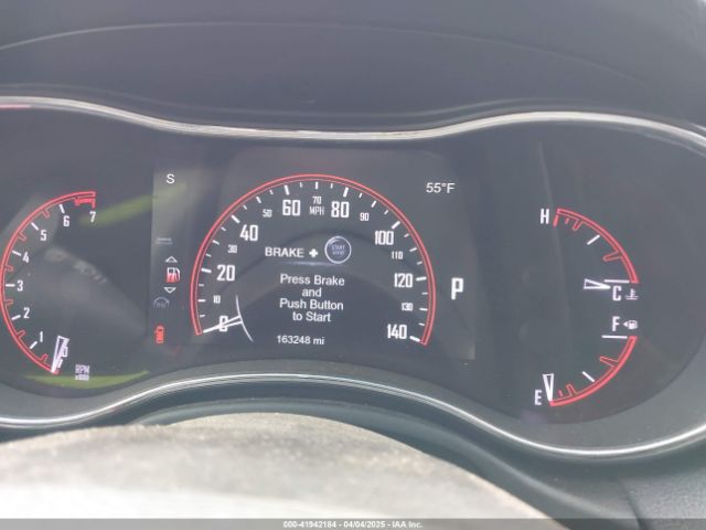 1C4RDHAG4EC974656 Dodge Durango Sxt
