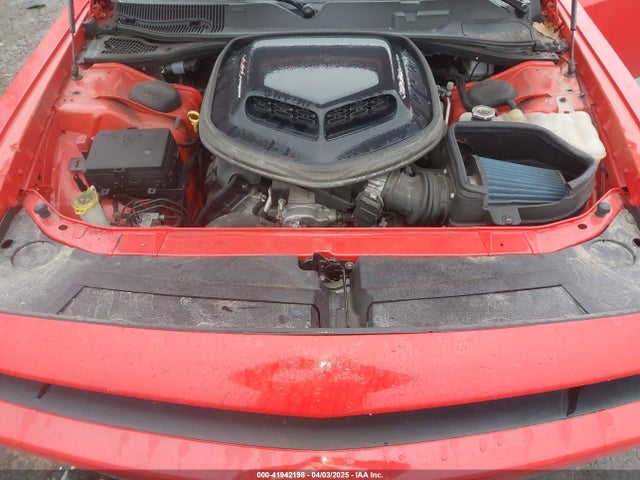 Dodge Challenger 2016 2C3CDZFJ7GH309464 Image 10