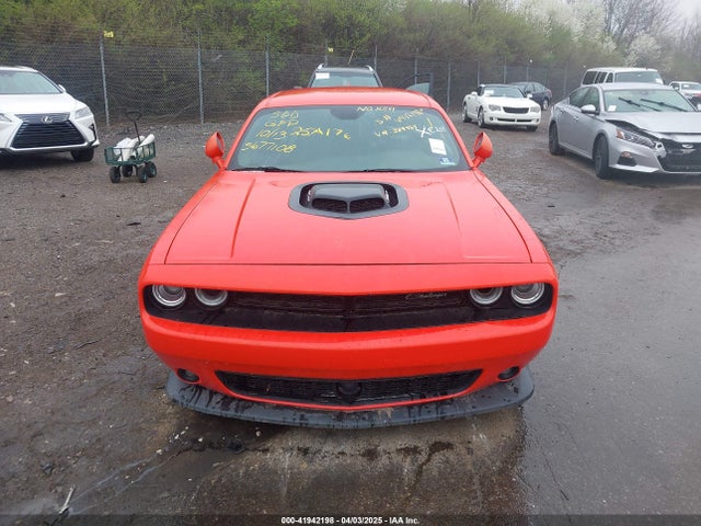 Dodge Challenger 2016 2C3CDZFJ7GH309464 Image 11