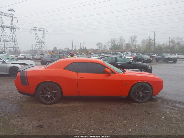 Dodge Challenger 2016 2C3CDZFJ7GH309464 Image 12
