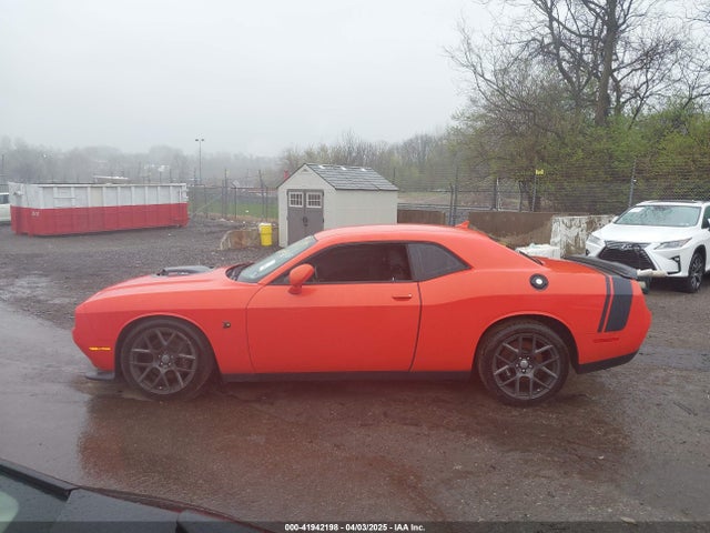 Dodge Challenger 2016 2C3CDZFJ7GH309464 Image 13