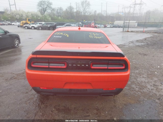 Dodge Challenger 2016 2C3CDZFJ7GH309464 Image 15