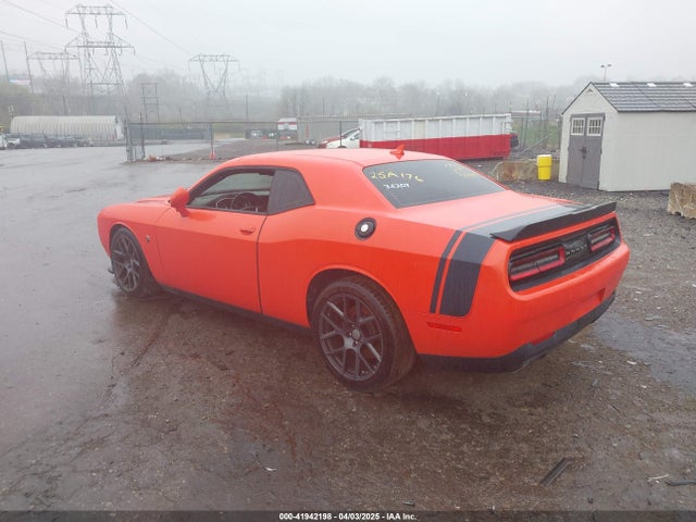 Dodge Challenger 2016 2C3CDZFJ7GH309464 Image 3