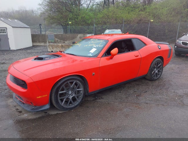 Dodge Challenger 2016 2C3CDZFJ7GH309464 Image 6