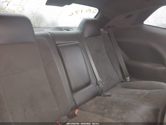 Dodge Challenger 2016 2C3CDZFJ7GH309464 Image 8