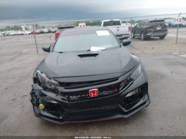 SHHFK8G72KU205747 Honda Civic Type R Touring