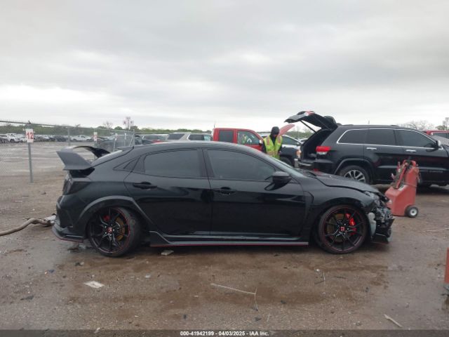 SHHFK8G72KU205747 Honda Civic Type R Touring