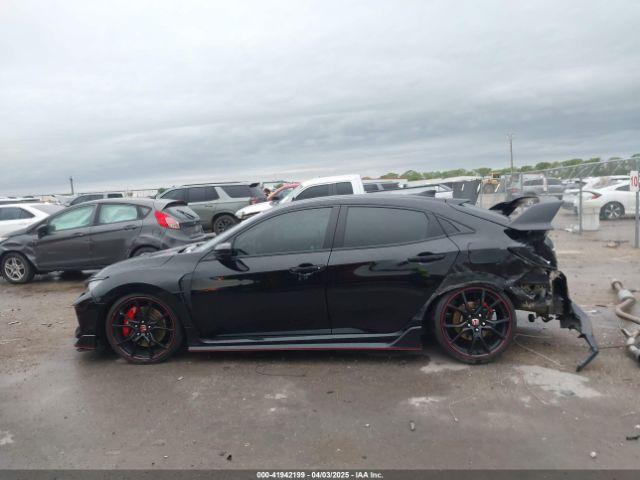 SHHFK8G72KU205747 Honda Civic Type R Touring