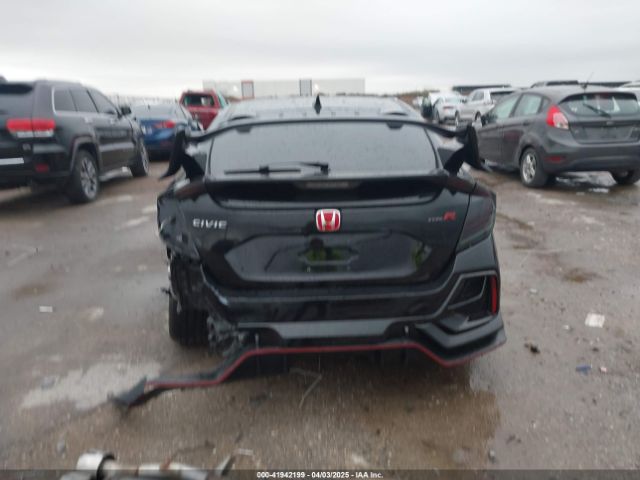 SHHFK8G72KU205747 Honda Civic Type R Touring