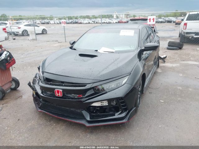 SHHFK8G72KU205747 Honda Civic Type R Touring