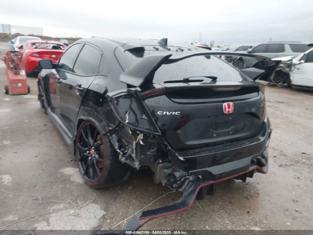 SHHFK8G72KU205747 Honda Civic Type R Touring
