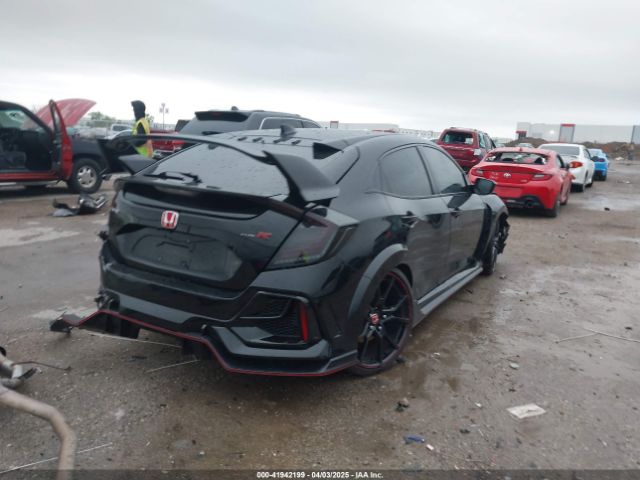 SHHFK8G72KU205747 Honda Civic Type R Touring